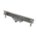 Ринва AlcaPlast APZ5-SPA-Twin-1050 з гратами