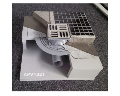 Зливний трап Alcaplast APV1321