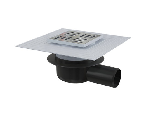 Зливний трап AlcaPlast APV26C