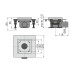 Зливний трап AlcaPlast APV120