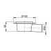 Зливний трап AlcaPlast APV7000