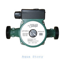 Насос циркуляційний VOLKS pumpe ZP25/4 180мм