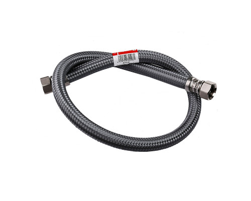 Шланг для води Tucai 1/2*1/2 ВВ 0,3 м. антикорозія TAQ ACB HG-1212-300 204274