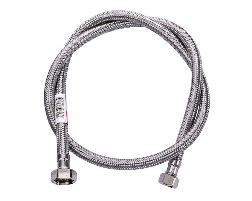Шланг для води Tucai 1/2"x1/2" ВВ 0,8 м. TAQ HG-1212-800 200166