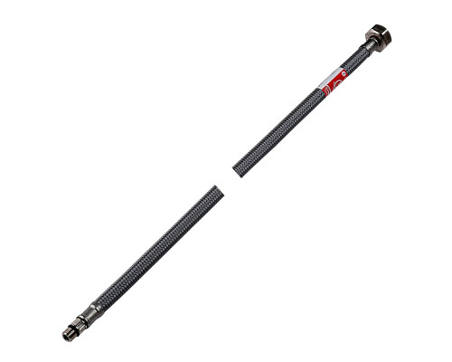 Шланг для змішувача Tucai М10х1/2" короткий 0,4 м. антикорозія TAQ grif ACB 204279