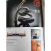 Шланг антивібраційний прямий Tucai EXTRA TWIST 1" 0,6 м. RIVER MG-1-600