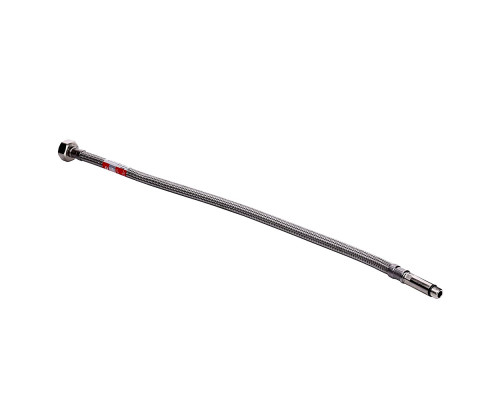 Шланг для змішувача Tucai М10х1/2" довгий 0,8 м. TAQ grif 200195