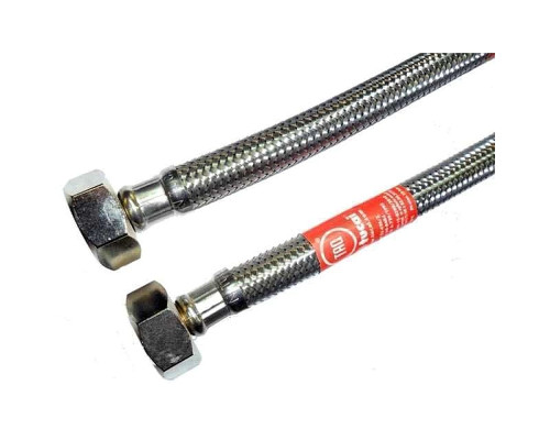 Шланг для води Tucai 3/8"x1/2" ВВ 1,0 м. TAQ HG-3812-1000 200176