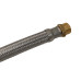 Шланг антивібраційний прямий TUCAI EXTRA TWIST 1" 0,5 м. RIVER MG-1-500 204741