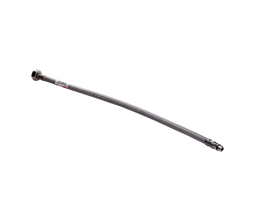 Шланг для змішувача Tucai М10х1/2" короткий 1,5 м. TAQ grif 202470