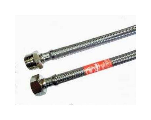 Шланг для води Tucai 3/8"x1/2" НВ 0,2 м. TAQ MG-3812-200 202464