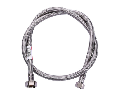 Шланг для води Tucai 1/2"x1/2" ВВ 0,3 м. TAQ HG-1212-300 200161