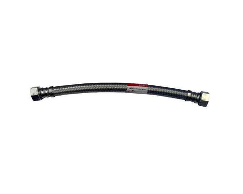 Шланг для води посилений Tucai 3/4"x3/4" ВВ 0,5 м. TAQ super HG-3434-500 TCA858