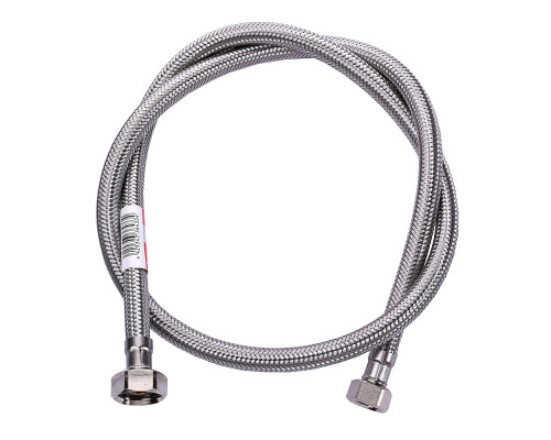Шланг для води Tucai 1/2"x1/2" ВВ 0,5 м. TAQ HG-1212-500 200163