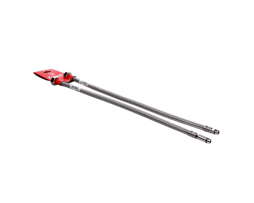Шланг для змішувача Tucai М10х1/2" 0,8 м. пара TAQ grif 200962
