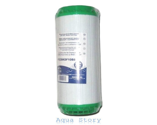 Картридж Aquafilter FCCBKDF10BB