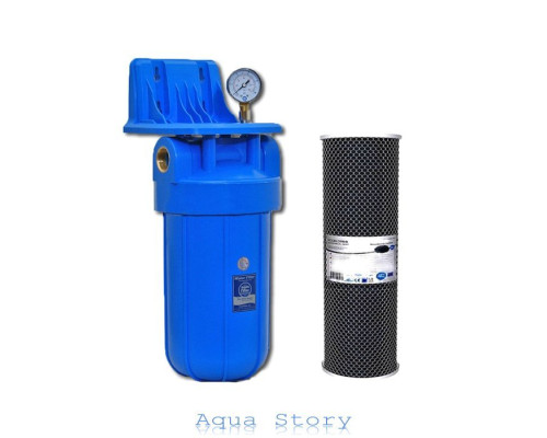 Aquafilter FH10B1-B-WB + Aquafilter FCCBL10B