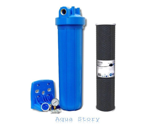 Aquafilter FH20B1-B-WB + Aquafilter FCCBL20B