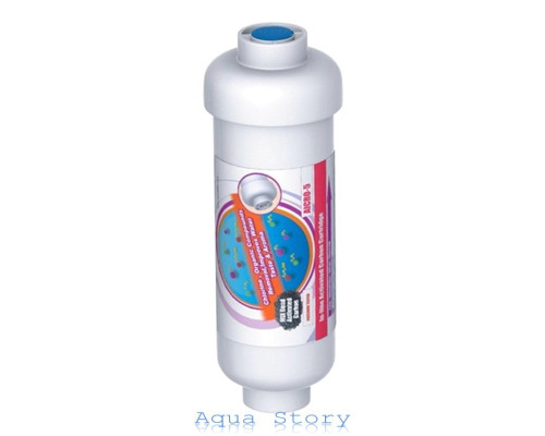 Лінійний вугільний картридж Aquafilter AICRO5-AQ