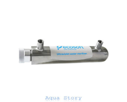 Ультрафиолетовый обеззараживатель Ecosoft UV HR-60