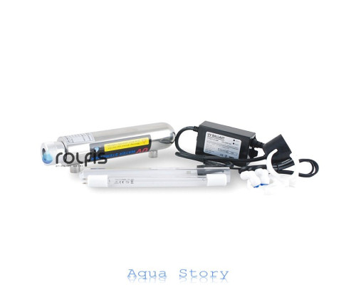 Ультрафіолетовий лампа Raifil UV-0,5GPM