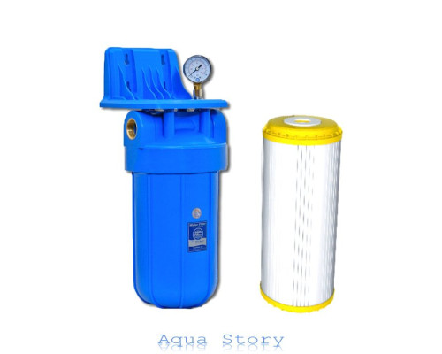 Aquafilter FH10B1-B-WB + Aquafilter FCCST10BB