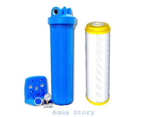 Aquafilter FH20B1-B-WB + Aquafilter FCCST20B