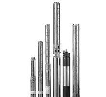 Насос погружной відцентровий Varna SJ3-22DWSF 4Y (220V)