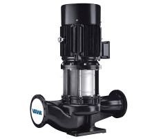 Насос циркуляційний рядний Varna TD32-21/2DWHC (220V)