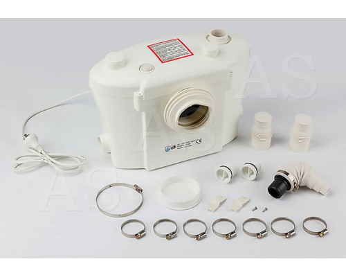 Sololift Сололифт канализационная насосная станция Sprut WCLift 560/3F