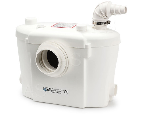 Sololift Сололифт канализационная насосная станция Sprut WCLift 560/3F