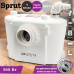 Sololift Сололифт канализационная насосная станция Sprut WCLift 560/3F
