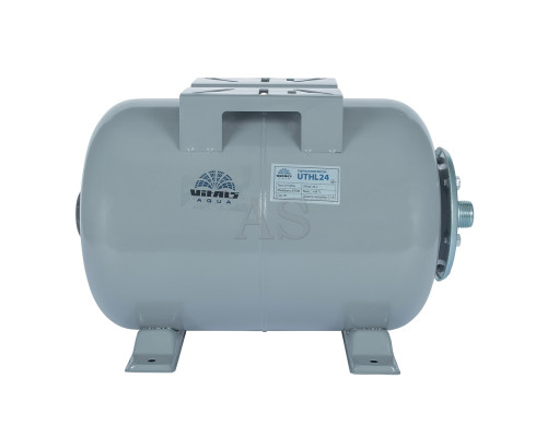 Гідроакумулятор для водопостачання 24л Vitals aqua UTHL 24