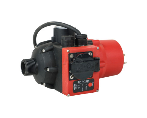 Контролер тиску автоматичний Vitals aqua AP 4-10rs