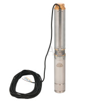 Насос заглибний свердловинний відцентровий Vitals aqua 3.5DC 1542-0.65r