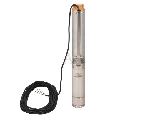 Насос заглибний свердловинний відцентровий Vitals aqua 3.5DC 1542-0.65r