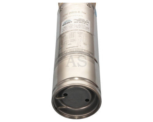 Насос погружной скважинный вихревой Vitals aqua 4DV 2023-0.75r