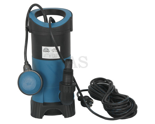 Насос заглибний дренажний для брудної води Vitals aqua DP 713s
