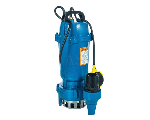 Насос заглибний дренажно-фекальний Vitals aqua KC 1829f