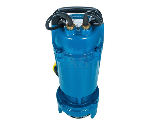 Насос заглибний дренажно-фекальний Vitals aqua KC 1829f