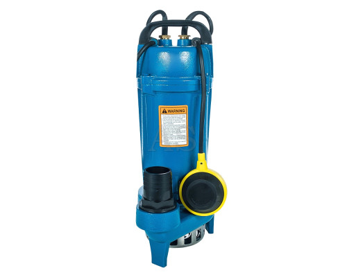 Насос заглибний дренажно-фекальний Vitals aqua KC 1829f