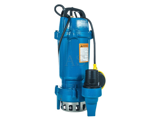 Насос заглибний дренажно-фекальний Vitals aqua KC 1829f