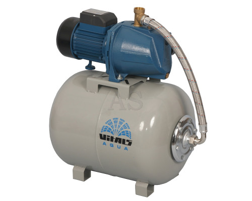 Насосна станція водопостачання струйна Vitals aqua AJW 1170-50e