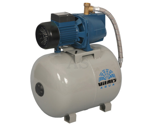 Насосна станція водопостачання струйна Vitals aqua AJW 1170-50e