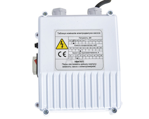 Насос погружной скважинный вихревой Vitals aqua 3DV 75-3836r