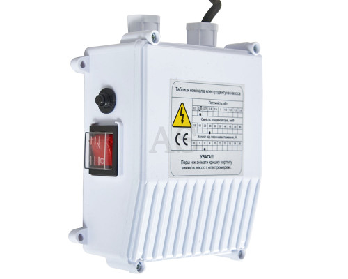 Насос погружной скважинный вихревой Vitals aqua 3DV 75-3836r