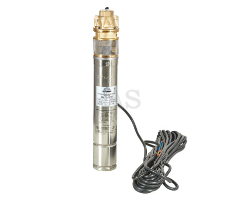 Насос погружной скважинный вихревой Vitals aqua 3DV 75-3836r
