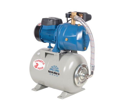 Насосна станція водопостачання струйна Vitals aqua AJW 956-24de
