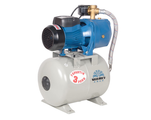 Насосна станція водопостачання струйна Vitals aqua AJW 956-24de