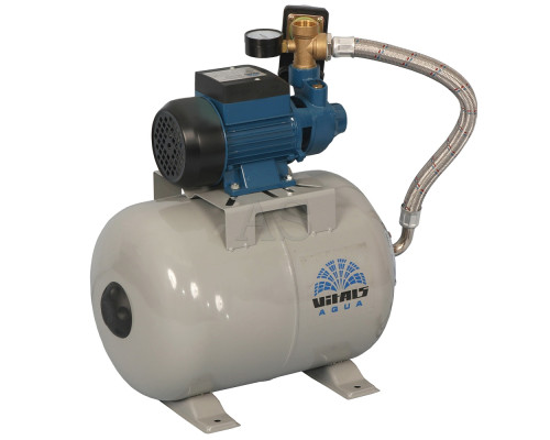 Насосна станція водопостачання вихрова Vitals aqua APQ 435-24e
